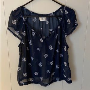 Abercrombie and Fitch blouse